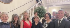 Oberfränkische Sonderpädagoginnen und Sonderpädagogen zu Gast beim Neujahrsempfang des Bayerischen Ministerpräsidenten Dr. Markus Söder in München